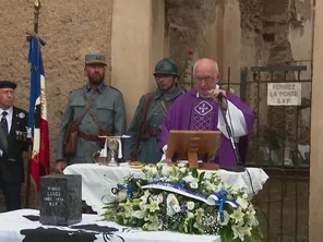 Une cérémonie d'hommage a été organisée à Casabianca le 11 août 2024 pour le retour du corps de Virgo Luigi.