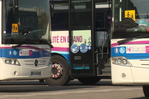 Les 26 bus urbains sont équipés de 3 caméras chacun