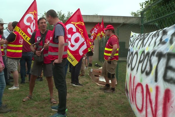 S’ils ne sont pas entendus les syndicats du groupe aérospatial pourraient lancer un mouvement de grève.