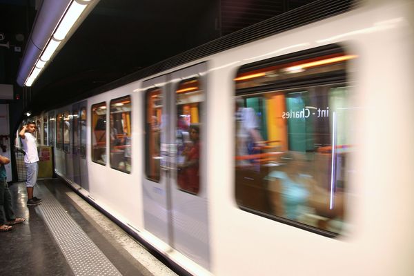 La station de métro Capitaine Gèze ne sera pas ouverte avant 2019