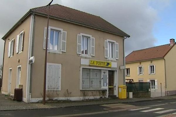 La Poste de Saint-Pardoux (63)