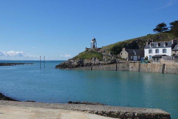 Le port de Dahouet