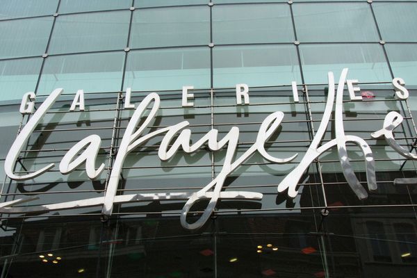 Les Galeries Lafayette vont rester rue de Béthune à Lille.