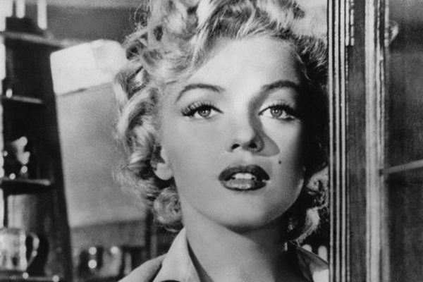 Marilyn Monroe en 1952 dans le film "Niagara" d'Henry Hathaway