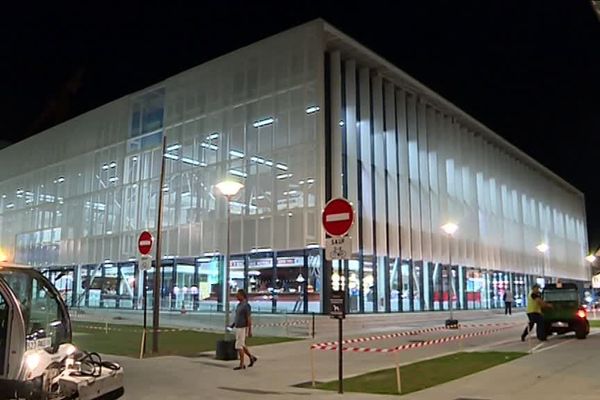 Les nouvelles halles de Pau transforment tout le quartier