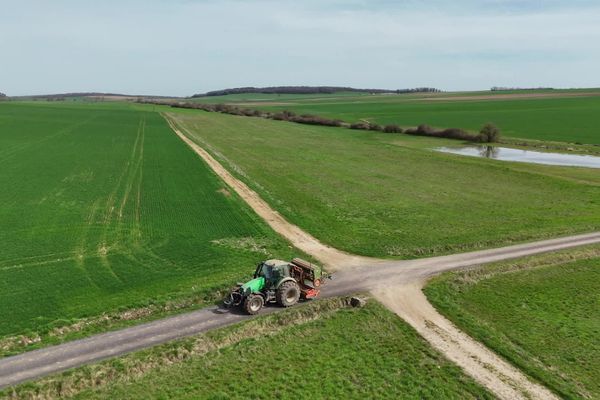 L'Andra veut acquérir des terrains pour le projet de site d'enfouissement des déchets nucléaires Cigéo à Bure.