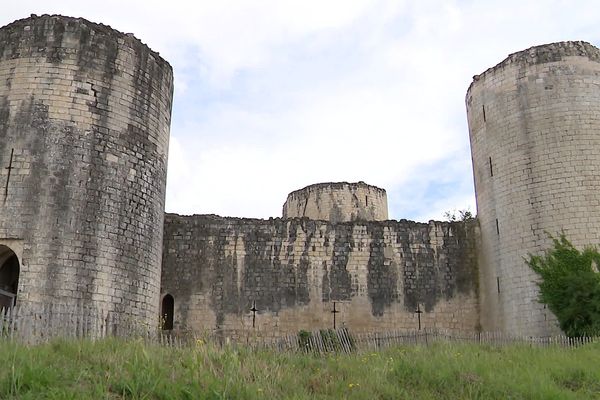 Une enquête au château de Coudray-Salbart