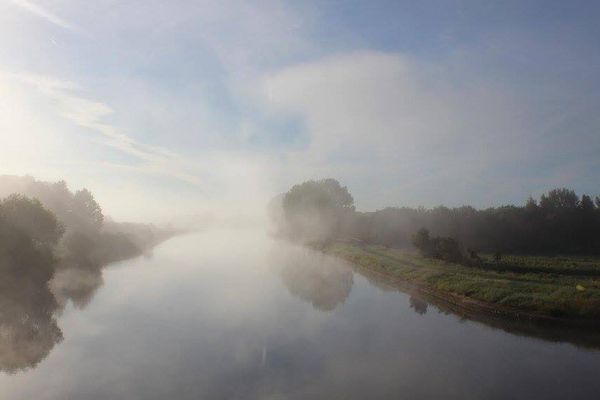 Vos photos d'Automne illustrent la Météo : Saint-Omer