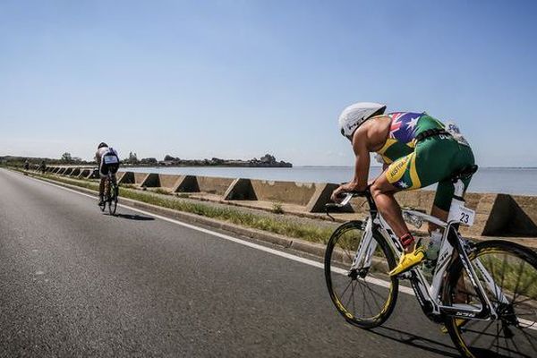 800 concurrents seront au départ du Triath'long 2016 de Royan