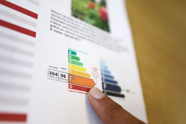 Depuis le 1er janvier, les logements classés G, DPE le plus bas, sont interdits à la location.