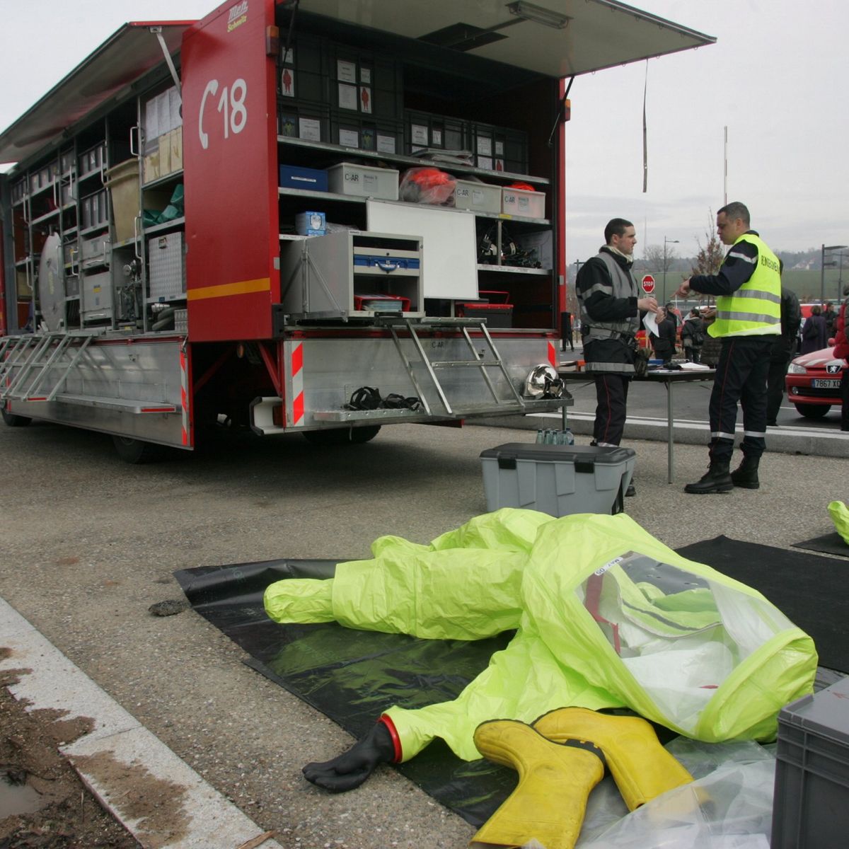 Toulouse, les pompiers déménagent pour se rapprocher de la population