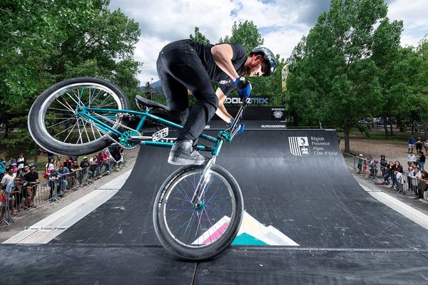 Une dizaine de compétitions organisées dans le cadre de l'Outdoormix Festival