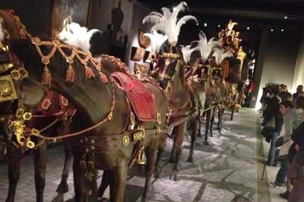 L'exposition a attiré parfois plus de 6000 visiteurs sur un seul week-end confirmant son succès.