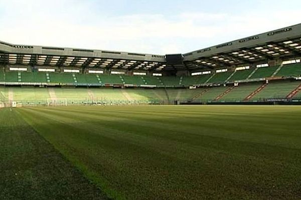 Fin de saison pour le stade d'Ornano, place pour les 4 prochains mois aux Jeux Equestres Mondiaux !