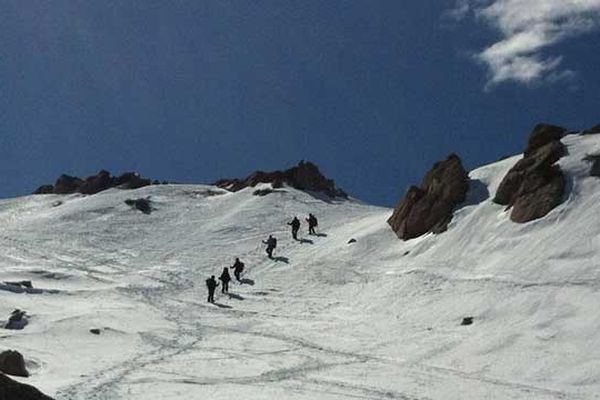 Chroniques d'en haut : La corse, une montagne dans la mer