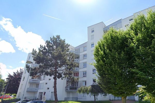 La tentative d'homicide s'est déroulée dans les parties communes d'un immeuble du quartier Pierre-Rollin à Amiens.