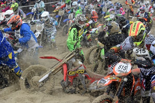 L'Enduropale du Touquet, c'est sur France 3 Hauts-de-France