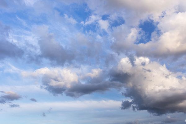 Ciel de traîne breton