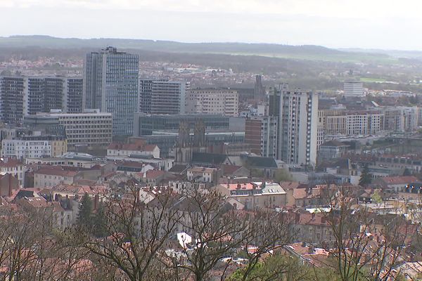 La pollution de l'air est responsable de 40.000 décès en France dont 5.000 dans la région Grand Est.