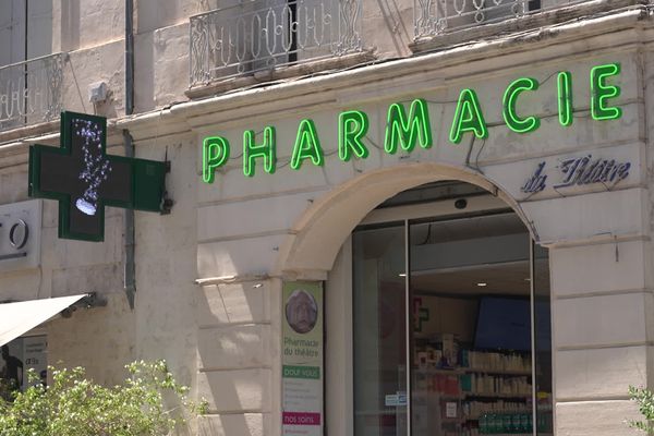 Pharmacie-Illustration