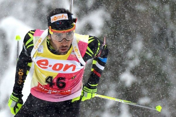 Martin Fourcade 