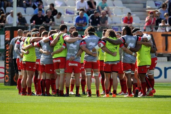 La finale de la Coupe d'Europe entre Clermont et Toulon à Twickenham, c'est ce samedi.