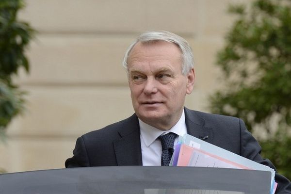 Jean-Marc Ayrault (29/05/13)