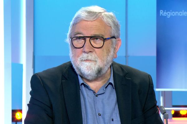 Marc Labbey candidat du binôme socialiste dans le canton de Brest 3 a été battu de 5 voix pendant les élections départementales