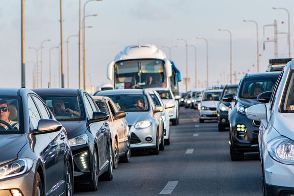 Le confinement a entraîné une baisse du trafic automobile estimée à 70 % dans la région