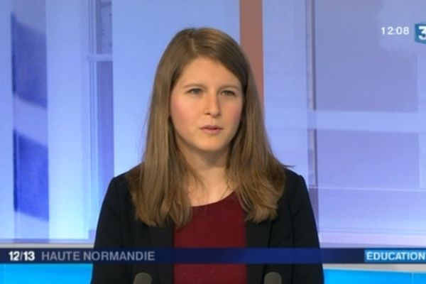 Pauline Picard est en train de préparer son premier court-métrage.