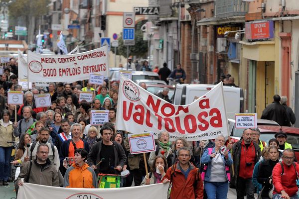 Depuis 10 des associations mènent une bataille juridique contre le projet. 