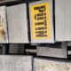 Saisie des douanes, avec des paquets de cocaïne à l'effigie d'Al Pacino et du nom de Vladimir Poutine