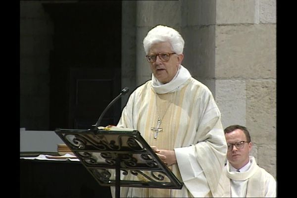 Monseigneur Jacques Noyer s'est éteint ce mardi 2 juin à l'âge de 93 ans
