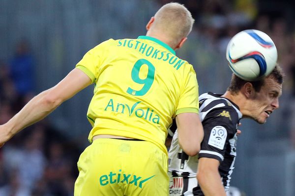 Angers SCO - FC Nantes, un derby à un point