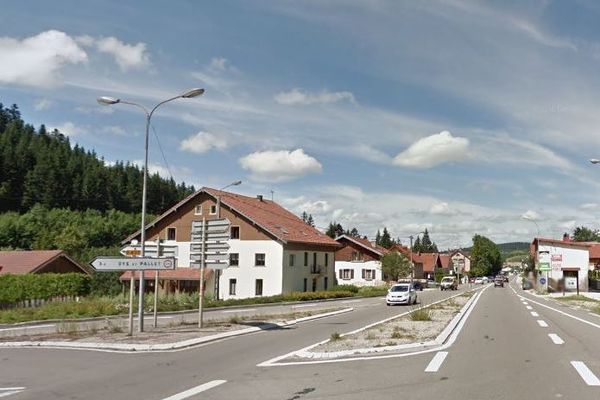 20.000 véhicules empruntent en moyenne chaque jour l'entrée sud de Pontarlier