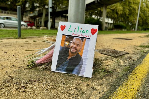 Lilian Dejean a été tué, le 8 septembre, alors qu'il intervenait sur un accident de la circulation. Archives.