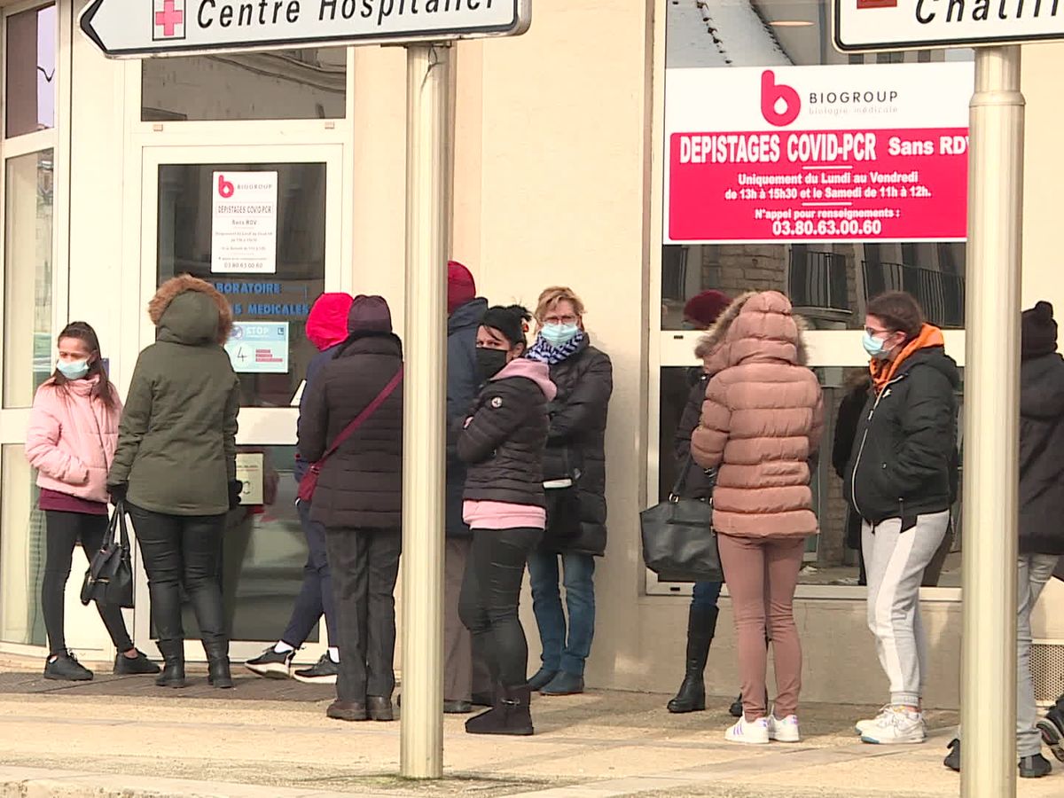 Chatillon Sur Seine La Recente Flambee De L Epidemie De Covid 19 Inquiete