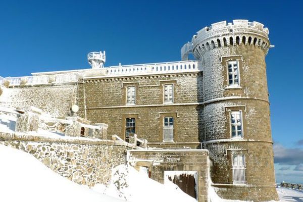 Observatoire du Mont Aigoual