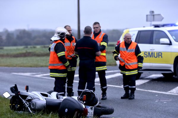 44 morts supplémentaires sont à déplorer par rapport à la même période en 2017 dans la Somme