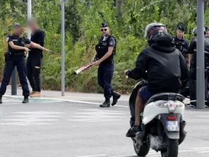 Le conducteur de la moto est originaire du Havre (Seine-Maritime).