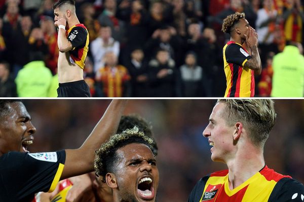 Désillusion ou bonheur pour les joueurs du RC Lens ?