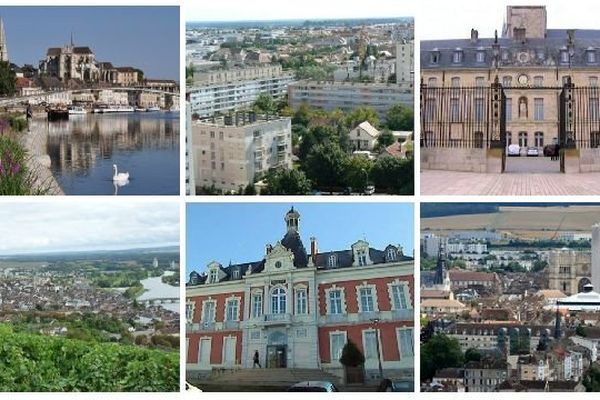 Municipales 2014 : A Dijon, Nevers, Sens, Chenôve, Montceau-les-Mines, Joigny et Garchizy, le Front national s'est qualifié pour le 2e tour.