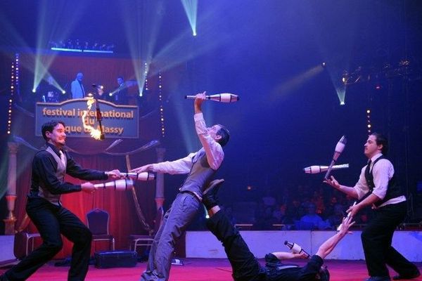 Le Festival international du cirque de Massy est un festival de cirque fondé en 1993 par Michel Bruneau, organisé chaque année en janvier à Massy dans l'Essonne.