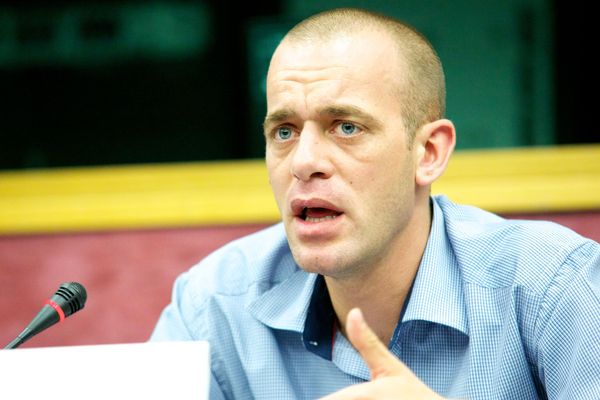 Salah Hamouri