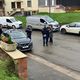 À 11h40, quelques gendarmes étaient encore dans la commune de Wasigny.