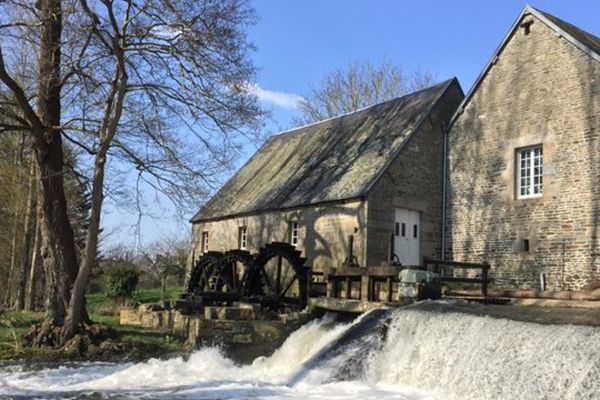 Histoire de se balader dans la vallée de la Sée (Manche)