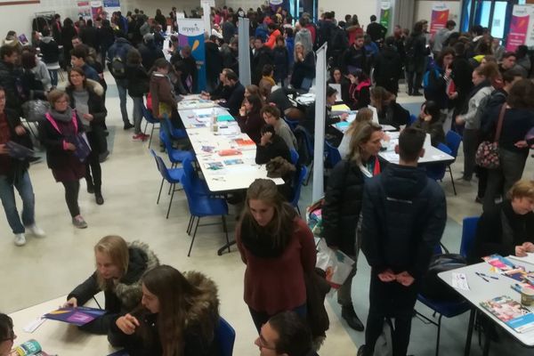 Atelier des métiers organisé pour les jeunes en situation de handicap à Lyon