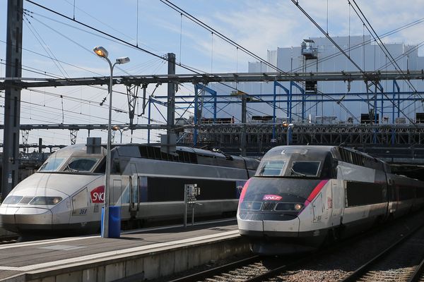 Elus et habitants du Châtelleraudais réclament une meilleure desserte SNCF avec l'arrivée de la LGV en juillet