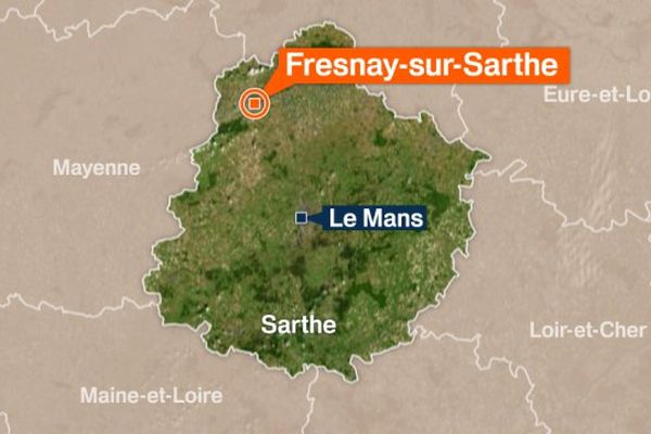 Cadavre dans le jardin à Fresnay-sur-Sarthe, un suspect mis en examen pour assassinat