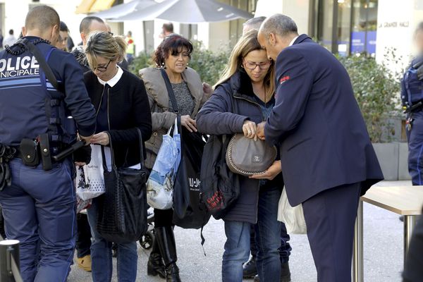 Plan "Urgence attentat" à Marseille et partout en France